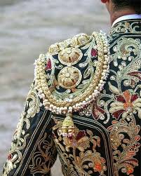 Suzanne Tucker Home On Instagram Not A Fan Of Bull Fighting But The Outfits Are Cool The Traje De Luces Suit Of Lights Traditional Outfits Bull Instagram