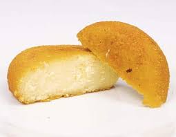 Risólis de Queijo