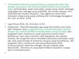 Sekiranya ibu bapa kita sakit, segeralah bawa ke hospital dan mendapatkan rawatan. Akhlaq Dalam Keluarga Terhadapa Ayah Ibu Terhadap Kerabat Ppt Download