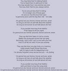 I Really Really Love This Song It S One My Daddy Used To Put On When I Was Little And Ever Since I Great Song Lyrics Country Song Quotes Country Song Lyrics