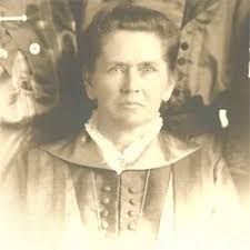 Barbara Theobald Bumgarner (1860-1950)