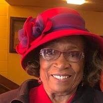 Mrs. Willie Mae Hopson Obituary