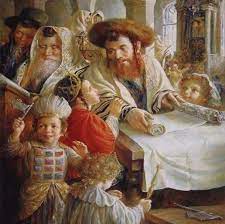 Amalek Is A Branch Of Our Family Tree A Still Small Voice
