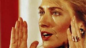 Clinton the organized