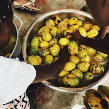 Mangoes Food Mangoes Sprouts