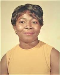 Obituary information for Ruby Dell Williams