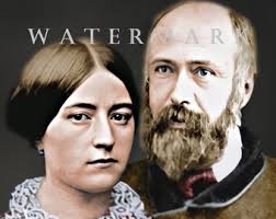 Sts. Louis & Zelie Martin Fine Art Print, Parents of Therese of Lisieux