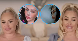 Darcey & Stacey Stars Distraught After Dad Has A Stroke