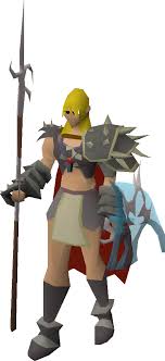 N dialect scot and northern english the closed hand; Nieve Osrs Wiki