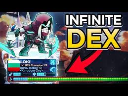 Low Dexterity Legends Arguably Have Better Stats Than High Dexterity  Legends : R/Brawlhalla