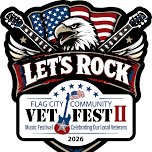 Flag City Community VET FEST II Music Festival