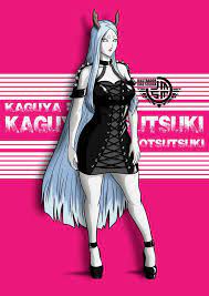 Kaguya Otsutsuki Sexy Rock by ilustradorjoaosegura on DeviantArt | Naruto  girls, Anime naruto, Naruto art