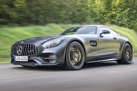 2018 Mercedes Amg Gt C Coupe Review