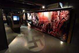 Zastępca koordynatora biuletynu informacji publicznej muzeum powstania warszawskiego. File Wystawa Niemcy W Okupowanej Warszawie Muzeum Powstania Warszawskiego 05 Jpg Wikipedia