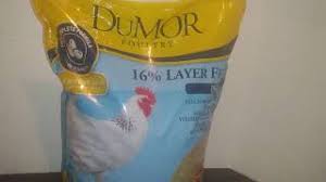 Land o'lakes purina feed has initiated a voluntary recall of certain varieties of purina honor show chow products and dumor show poultry feed products due to the lack of added vitamin d. Chicken Health Feed Laying Feed Dumor Calcium Youtube