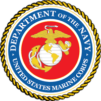 United states marine corps seal circle decal. Us Marine Corps Car Stickers And Decals