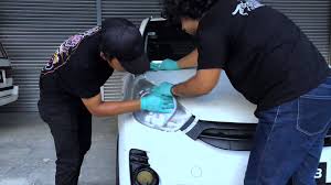 Aku gunakan 3 gred kertas pasir berbeza. Pakar Pengilat Lampu Kereta Johor Home Facebook