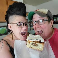 Delicious food options at Miner Perk and Crumbs Bakery in Siskiyou County