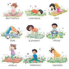 Educational yoga video for kids where even small children and their parents will be able to learn to relax in a different way. Sarahreedchildcntr Twitterissa Yoga Poses Can Help Calm The Mind And Body When You Re Feeling Anxious Explaining Yoga Poses To Children Can Be Tough So Our Staff Encourage The Kids To Act Like