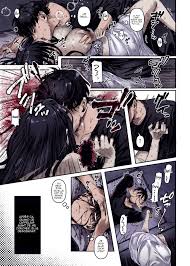 Lady K & The Sick Man - Page 10 - HentaiEra