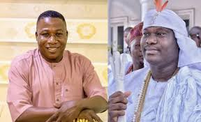 Ibrahim salami, his lead counsel, revealed this in an interview with bbc yoruba on tuesday. Sunday Igboho Ooni Rallies Yoruba Leaders P M News