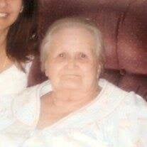 Evelyn Frances Bush Obituary