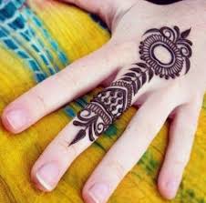 Pin Di Henna Ideas