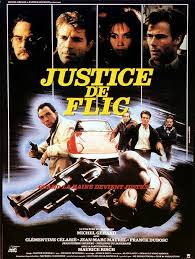Accusé d'un crime qu'il n'a pas commis, léopold s'évade de prison et trouve refuge chez son amie d'enfance nora. Justice De Flic Film 1986