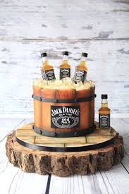 Jack Daniels Cake Jack Daniels Cake Alcohol Cake Bottle Cake
