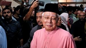 Jun 28, 2021 · besides najib, the other defendants were his wife rosmah mansor, his brother and lawyer ahmad johari abdul razak, former tabung haji chairperson abdul azeez abdul rahim, and then bank rakyat malaysia berhad chairperson shukry mohd salleh. Defeated Najib Razak And Wife Barred From Leaving Malaysia