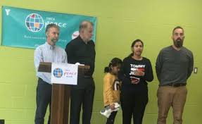 Sharif Rahman Posthumously Awarded YMCA Peace Medal