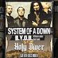 System of a Down - B.Y.O.B event image