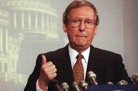 Senate majority leader mitch mcconnell's campaign has hired a kentucky teenager known for his viral encounter with a native american man at the lincoln nick sandmann landed a paid position as grassroots director for mcconnell's reelection effort in kentucky, the senator's campaign said friday. How Mitch Mcconnell Defied Ronald Reagan On Apartheid