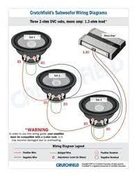 12's getting ready to be put in the buu buy kicker cvr's here amzn.to/1mgvqss. 4 Ohm Dual Voice Coil Wiring Diagram New Kicker Cvr 12 Wiring Of Kicker Cvr 12 Wiring Diagram Subwoofer Wiring Car Subwoofer Wiring Diagram