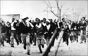 Today our nation commemorates the 38th anniversary of the student's uprising of june 16, 1976. June 16 Soweto Youth Uprising Timeline 1976 1986 South African History Online