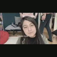قمورتي بالشعر القصير تخبل beauty girl beauty girl