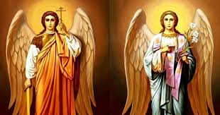 Rugăciune către sfinții mihail și gavril pentru îndepărtarea necazurilor. Rugaciune Catre Sfintii Arhangheli Gavriil Si Mihail Centrul De Sanatate Gabriela
