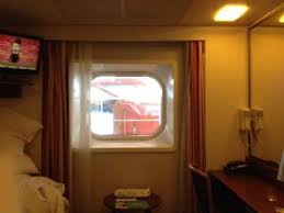 Pacific jewel has various sailings in australia and the pacific islands until february 24, when she will be farewelled from the p&o fleet. Obstructed View Dawn Jewel P O Cruises Australia Cruise Critic Community