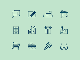 Feedly Organize Read And Share What Matters To You Building Icon Icon Web Template Design