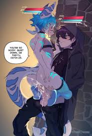 Shoto and vox  funny cocks & best free porn: r34, futanari, shemale,  hentai, femdom and fandom porn