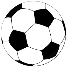 The hexagons inside each soccer ball shape are white so you can. Best Photos Of Soccer Ball Template Soccer Ball Drawing Soccer Clipart Best Clipart Best Soccer Ball Kids Art Projects Soccer Ball Cake