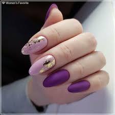 Sirenevye Nogti Ot Polzovatelya Ania Michalak Na Doske Nailsss