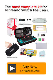The orzly geek pack includes everything you need to make the most of your nintendo switch consoleessential nintendo switch accessories: Switch Lite Case Nintendo Switch Accessories Nintendo Switch Nintendo