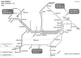 Driverless Trains Transport Sydney