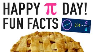 It is such an exciting thing to celebrate. 10 Fun Facts About National Pi Day Youtube