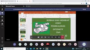Check spelling or type a new query. Gugus Prambanan Nguntoronadi Selenggarakan Kkg Virtual Materi Pembuatan Video Pembelajaran Interaktif