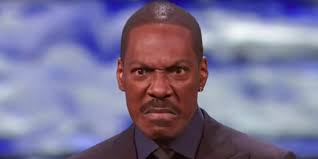 Eddie Murphy's First Joke In Nearly Three Decades Was About Bill Cosby