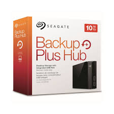 If you want to use backup plus desktop with a macintosh computer, download and install the paragon driver. Seagate Backup Plus Hub 10tb External Hard Drive 3 5 Black Windows Mac Unique Store