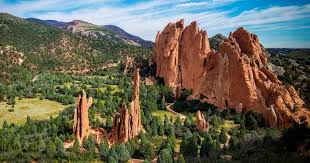 How to see garden of the gods. Garden Of The Gods Rock Climbing Trips Front Range Climbing Company