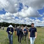 Field Day at The Acreage and a Bog